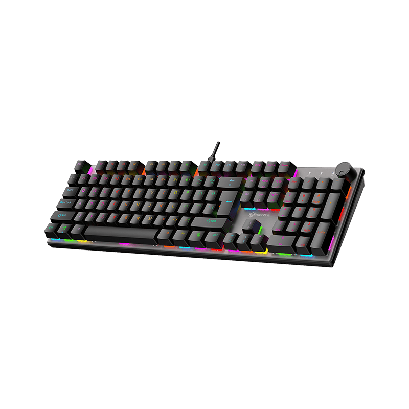 MEETION MT-MK009MX Hot-Swap Mechanical Wired Keyboard