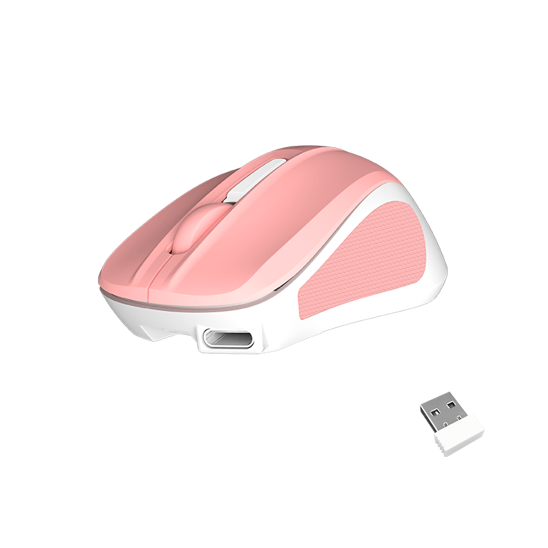 MEETION MT-MiniGo BT Dual Mode Mini Bluetooth 2.4G Wireless Mouse