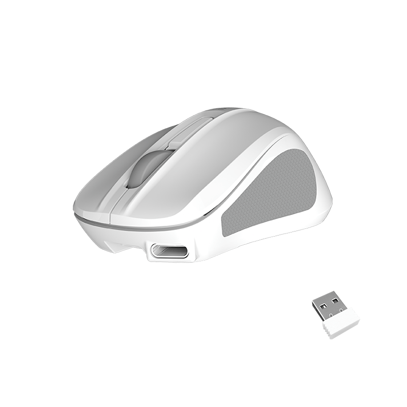 MEETION MT-MiniGo BT Dual Mode Mini Bluetooth 2.4G Wireless Mouse