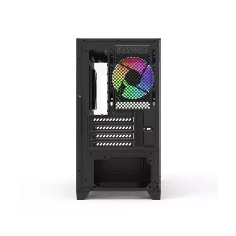 MONARCH GEN-Z X6 ARGB ATX Mid-Tower Gaming Case