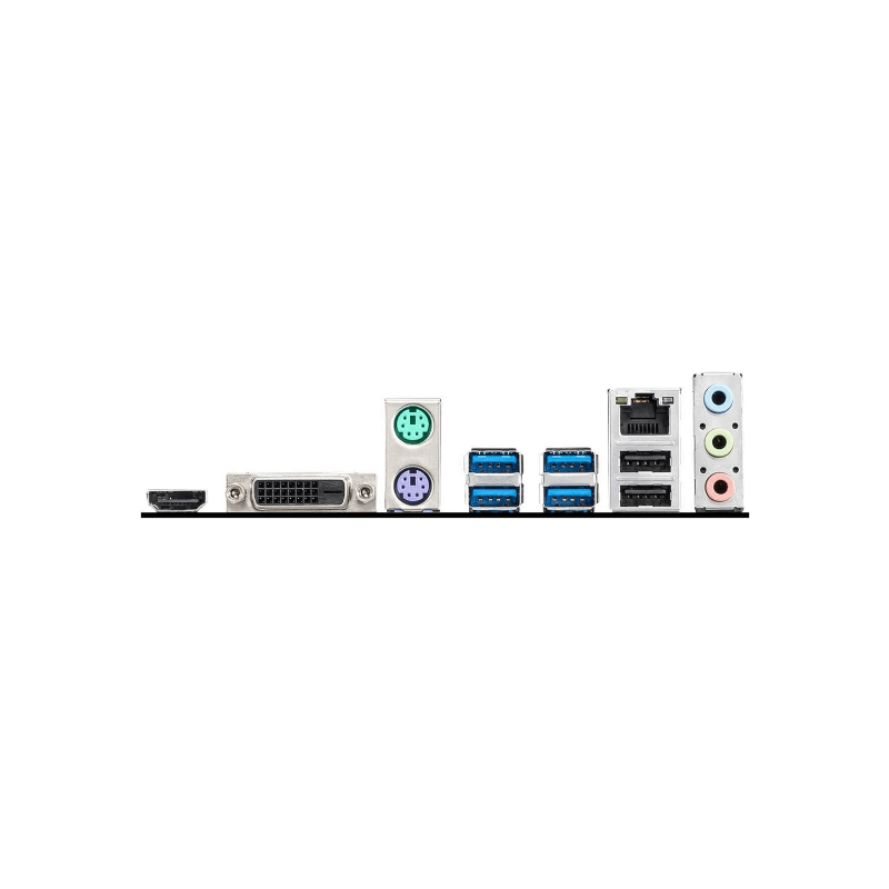 MSI A520M-A Pro AM4 AMD Micro-ATX Motherboard