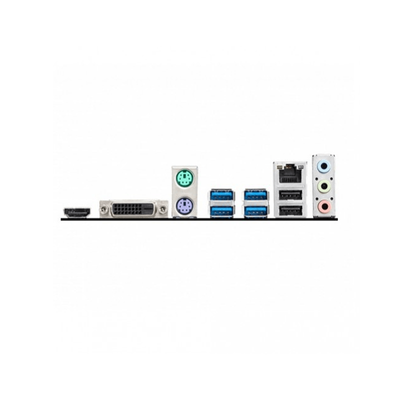 MSI B550M-A PRO DDR4 AMD AM4 Micro ATX Motherboard