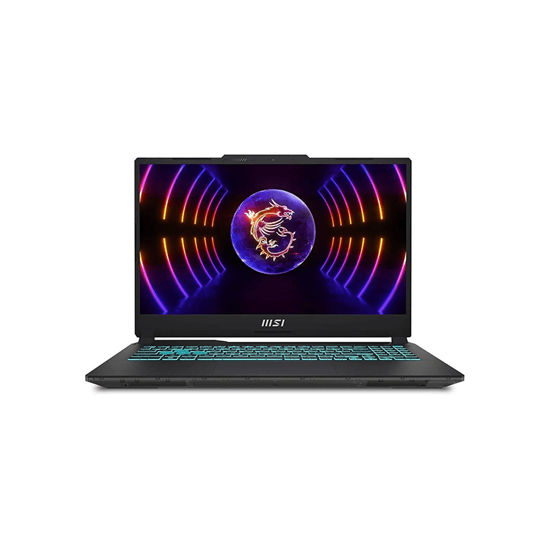 MSI Cyborg 15 A13VE Intel Core i5-13420H GeForce RTX 4050 With 6GB 15.6" Gaming Laptop