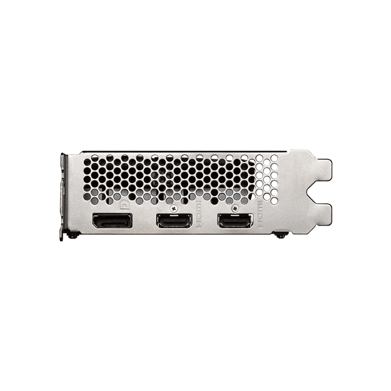 MSI GeForce RTX 3050 VENTUS 2X 6G OC GDDR6 Graphics Card