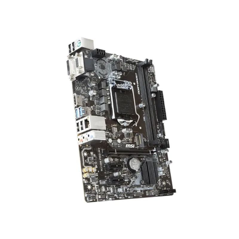 MSI H310M Pro-M2 Intel 9th Gen Motherboard