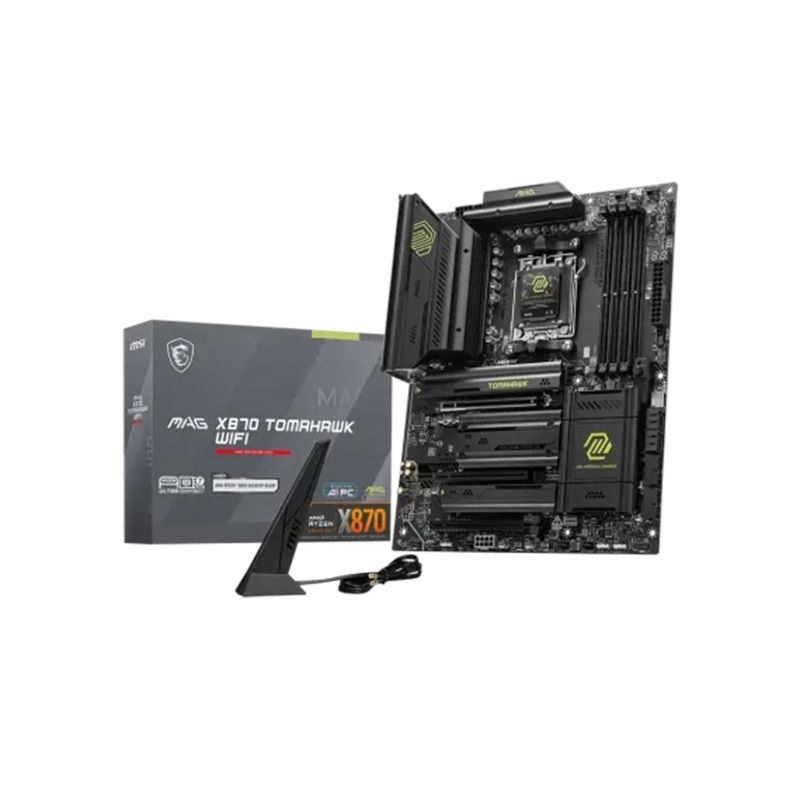 MSI MAG X870 TOMAHAWK WIFI AM5 Motherboard
