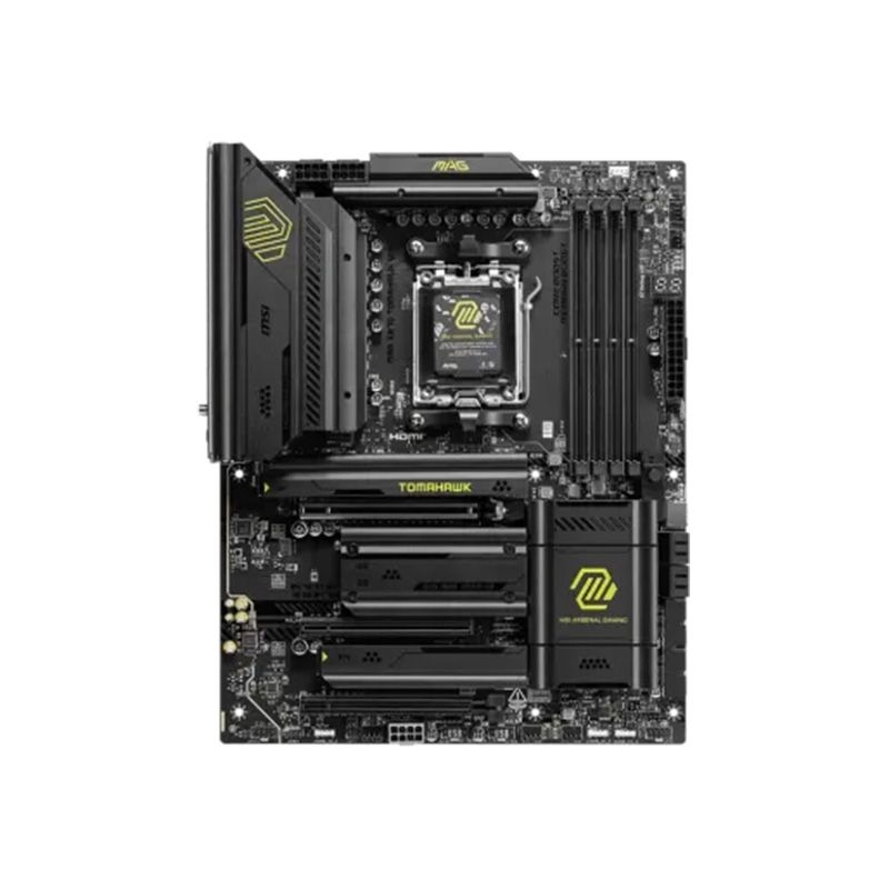 MSI MAG X870 TOMAHAWK WIFI AM5 Motherboard