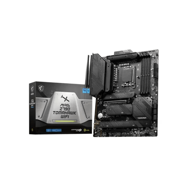 MSI MAG Z790 TOMAHAWK WIFI DDR5 ATX Motherboard
