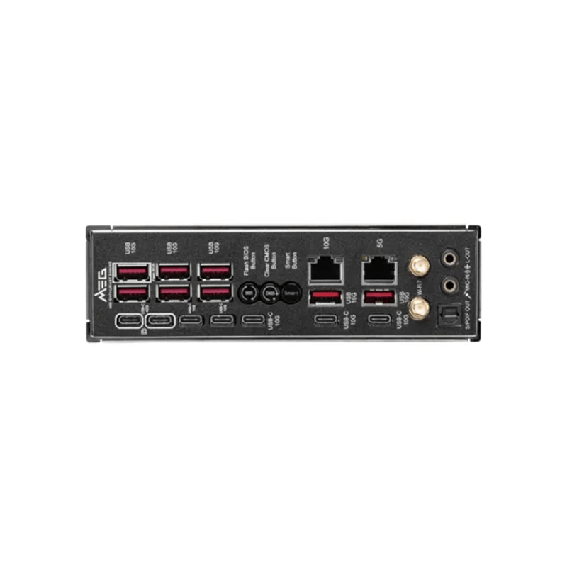 MSI MEG X870E GODLIKE WiFi 7 AMD AM5 E-ATX Motherboard