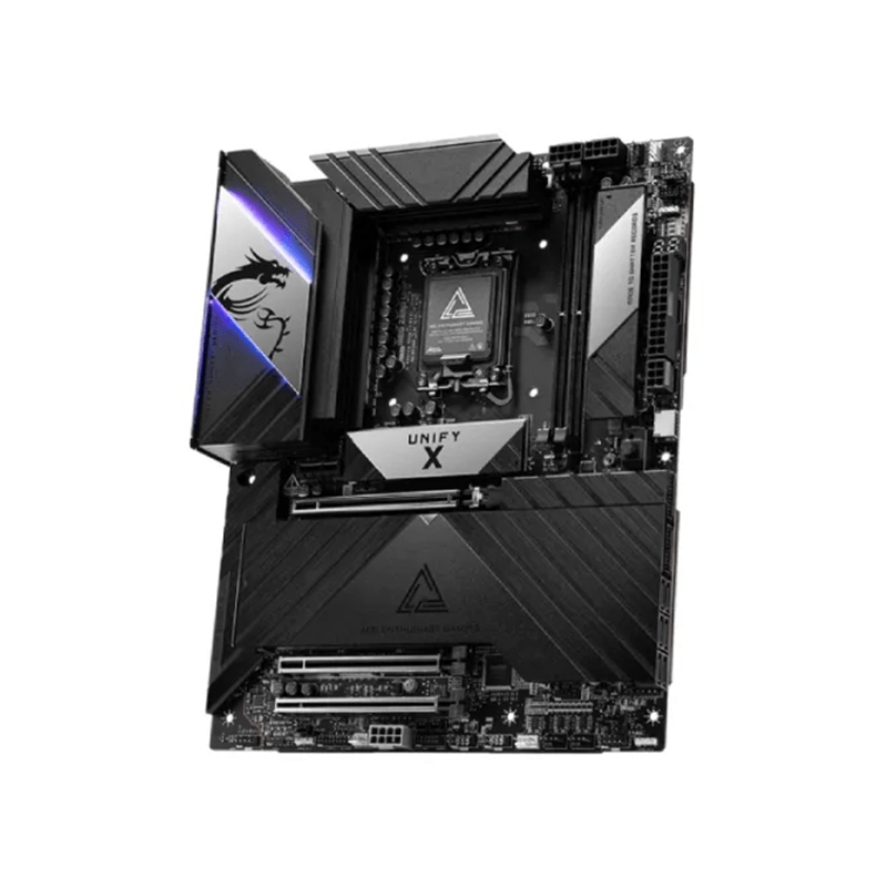 MSI MEG Z890 UNIFY-X LGA 1851 ATX Motherboard