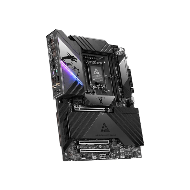 MSI MEG Z890 UNIFY-X LGA 1851 ATX Motherboard
