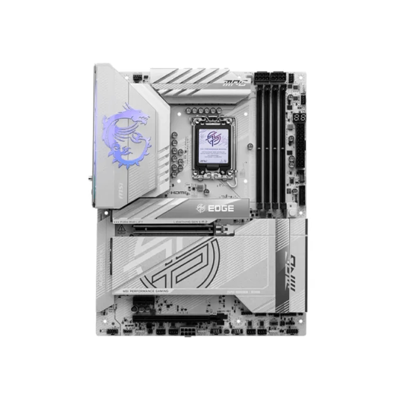 MSI MPG Z890 EDGE TI WIFI DDR5 ATX Motherboard
