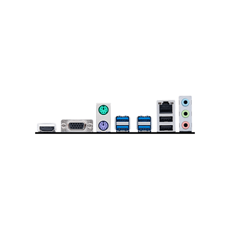 MSI PRO B650M-B AM5 Micro-ATX Motherboard