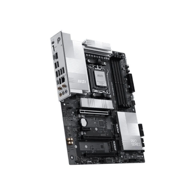MSI PRO X870E-P WIFI AM5 ATX Motherboard