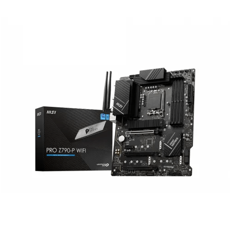 MSI PRO Z790-P WIFI DDR5 ATX Motherboard