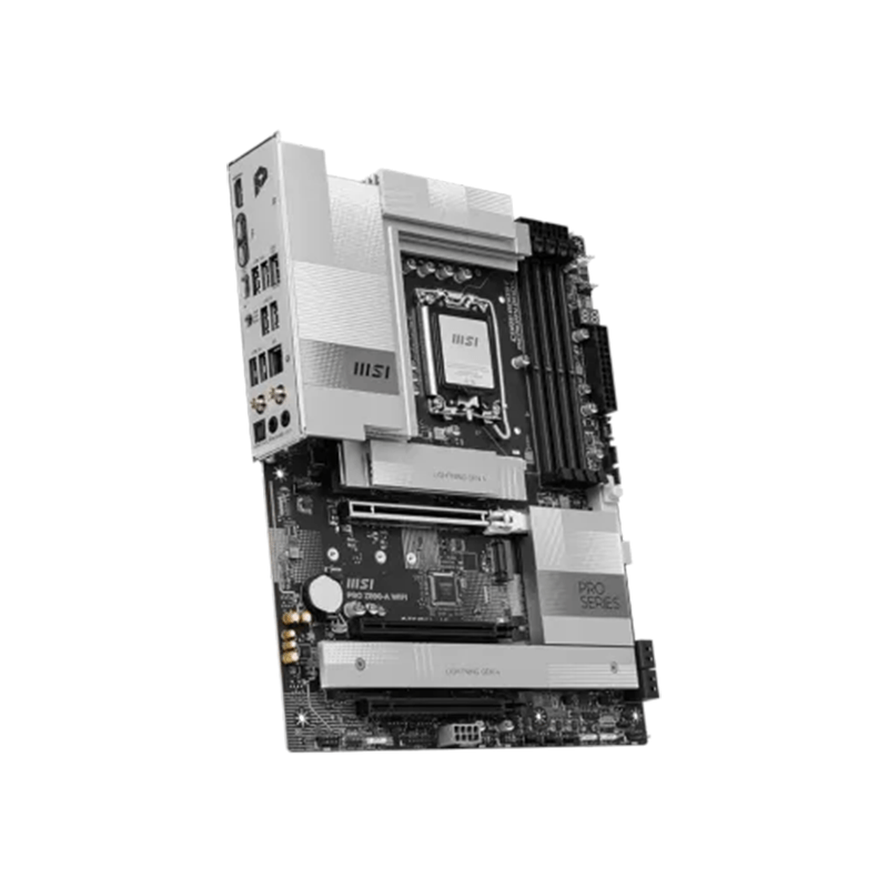 MSI PRO Z890-A WIFI DDR5 ATX Motherboard