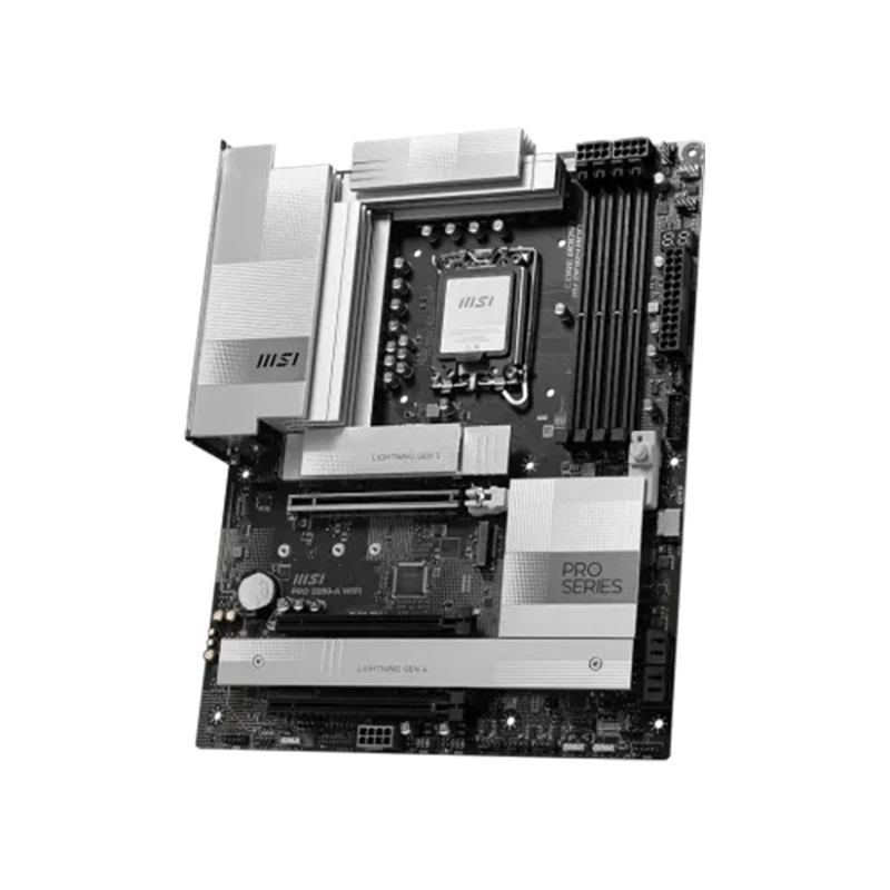 MSI PRO Z890-A WIFI DDR5 ATX Motherboard