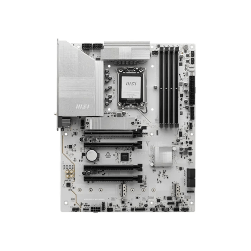 MSI PRO Z890-S WIFI LGA 1851 ATX Motherboard