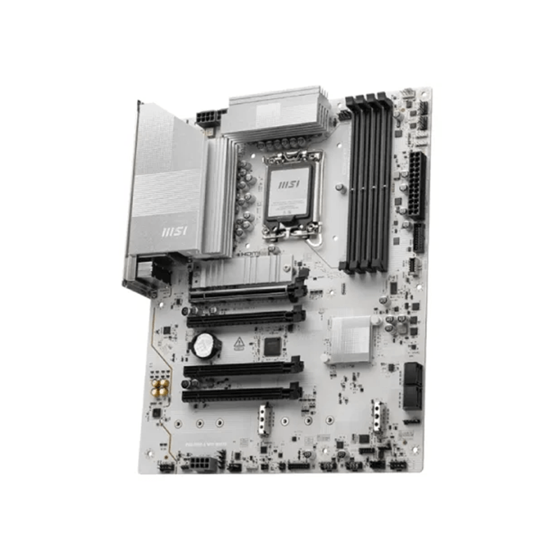 MSI PRO Z890-S WIFI LGA 1851 ATX Motherboard