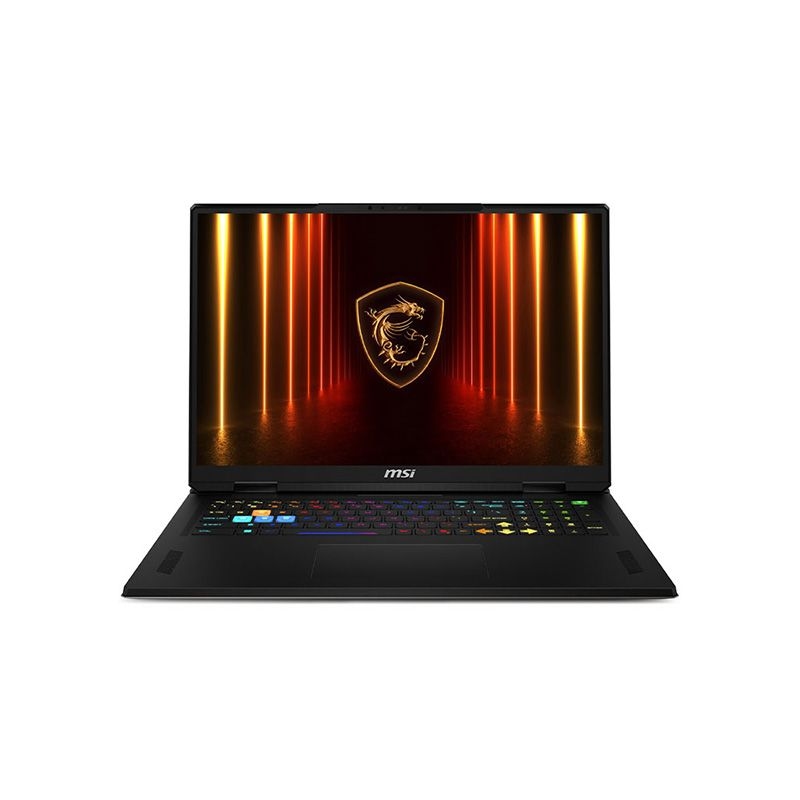 MSI Stealth A18 AI A3XWJG Ryzen AI 9 HX 370 NVIDIA GeForce RTX 5070 With 12GB Graphics 18" Gaming Laptop