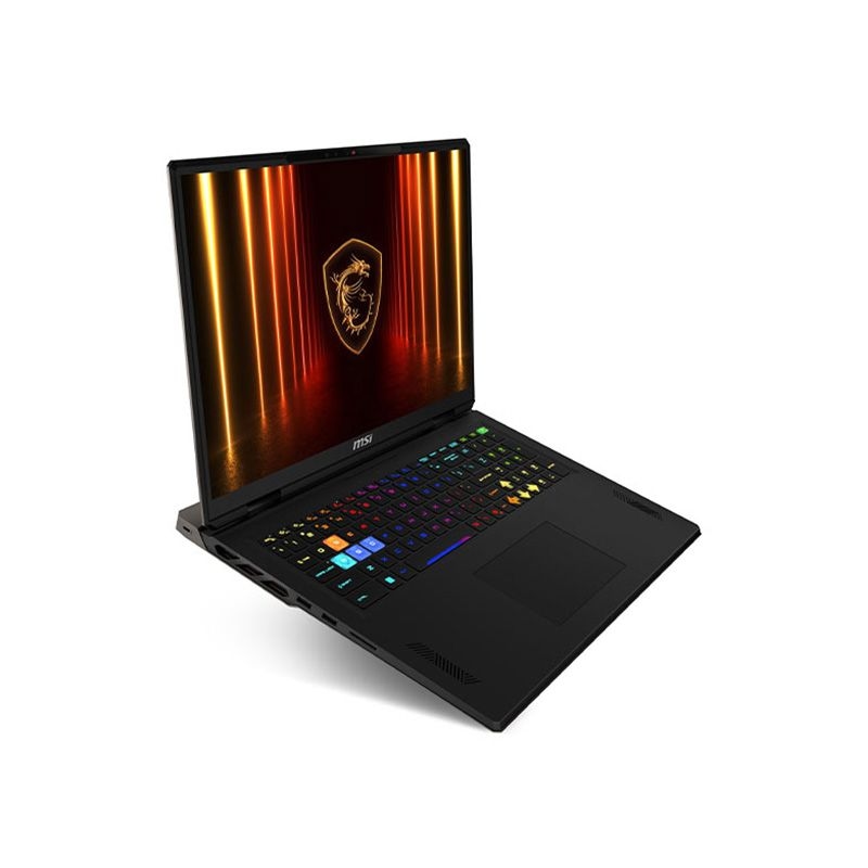 MSI Stealth A18 AI A3XWJG Ryzen AI 9 HX 370 NVIDIA GeForce RTX 5070 With 12GB Graphics 18" Gaming Laptop