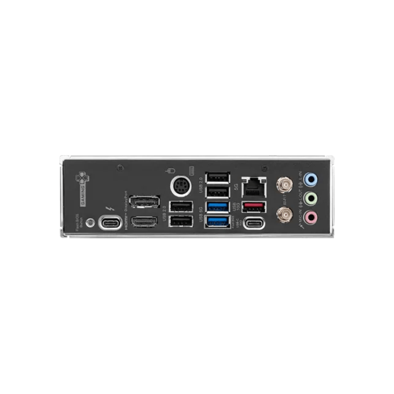 MSI Z890 GAMING PLUS WIFI DDR5 ATX Motherboard