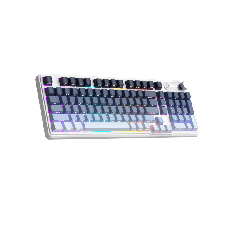 MageGee GK960 Tri-mode Wireless Gaming Keyboard
