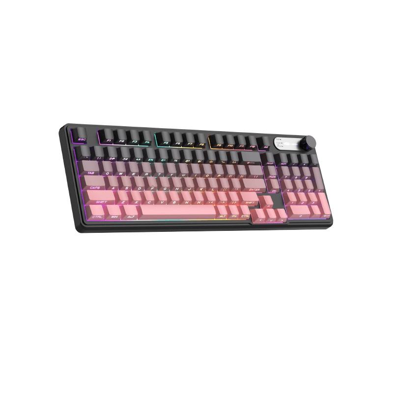 MageGee GK960 Tri-mode Wireless Gaming Keyboard