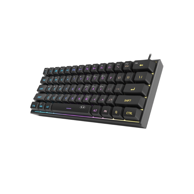 MageGee TS91 Membrane Wired keyboard