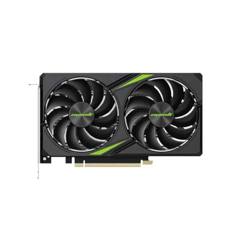 Manli Nebula GeForce RTX 5060 8GB GDDR7 Graphics Card
