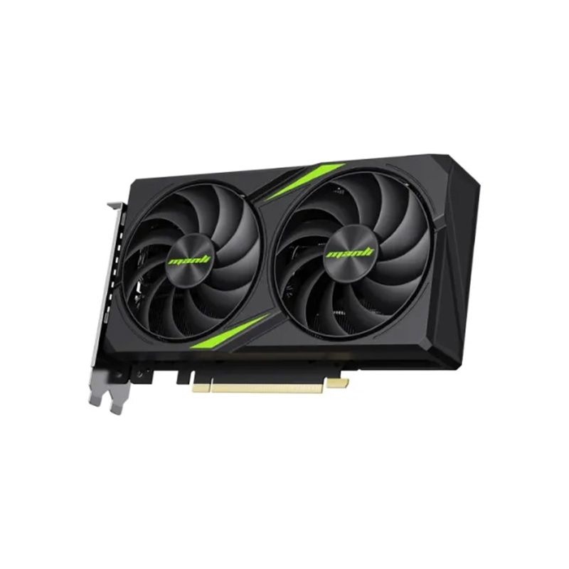 Manli Nebula GeForce RTX 5060 8GB GDDR7 Graphics Card