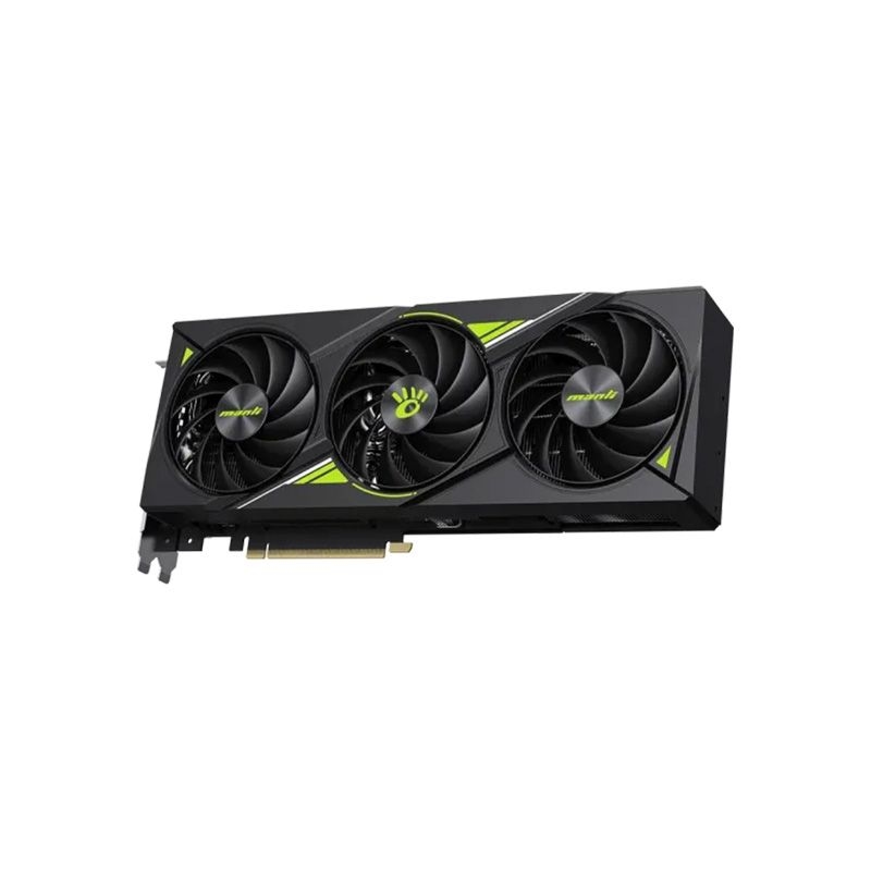 Manli Nebula GeForce RTX 5070 Ti 16GB GDDR7 Graphics Card