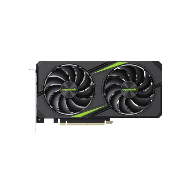 Manli Nebula V2 GeForce RTX 5060 Ti 16GB GDDR7 Graphics Card