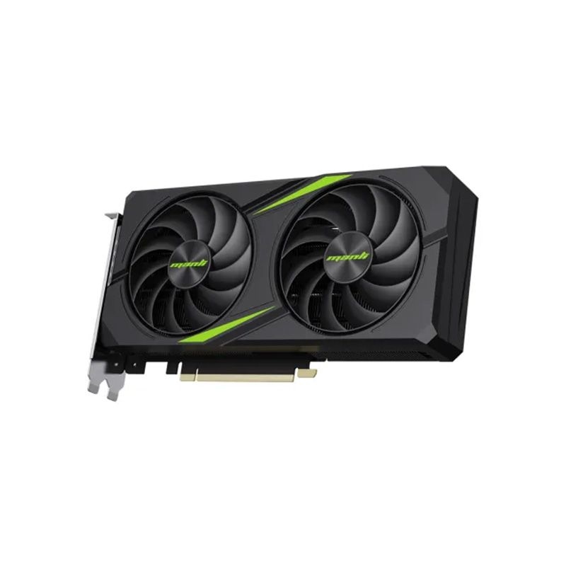 Manli Nebula V2 GeForce RTX 5060 Ti 16GB GDDR7 Graphics Card