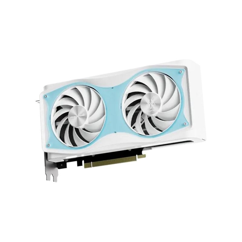 Manli Polar Fox GeForce RTX 5060 OC 8GB GDDR7 Graphics Card