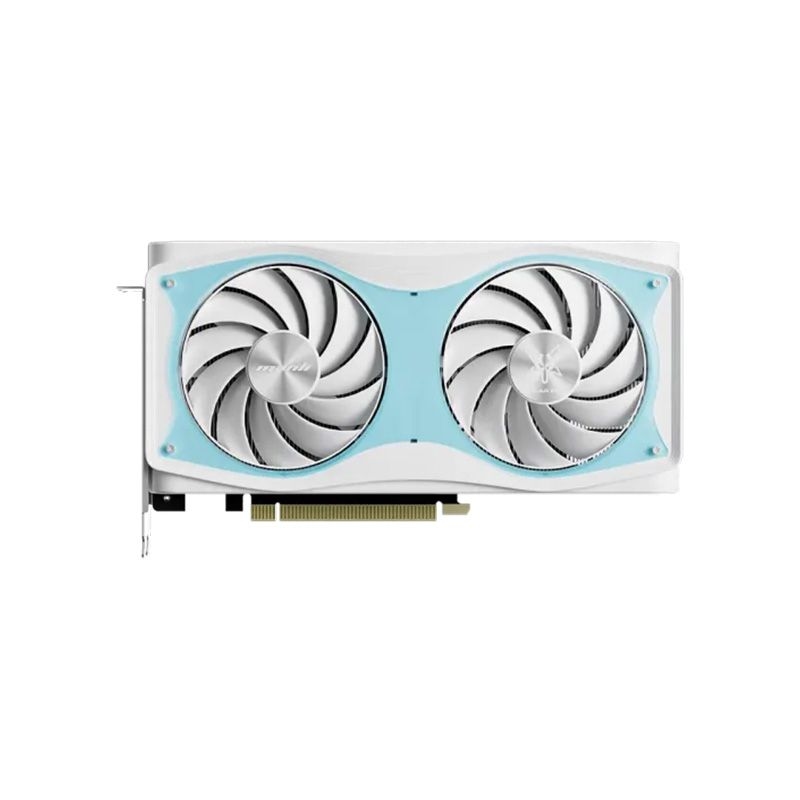Manli Polar Fox GeForce RTX 5060 Ti OC 16GB GDDR7 Graphics Card