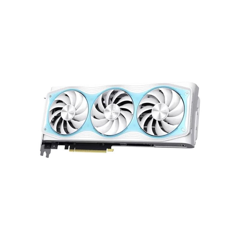 Manli Polar Fox GeForce RTX 5070 Ti OC 16GB GDDR7 Graphics Card