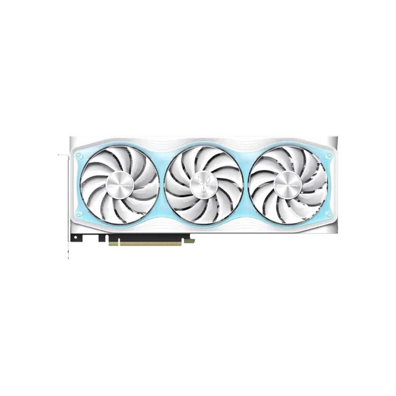 Manli Polar Fox V2 GeForce RTX 5070 OC 12GB GDDR7 Graphics Card
