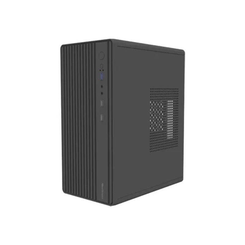 MaxGreen Entice G1 M-ATX Mid Tower Casing