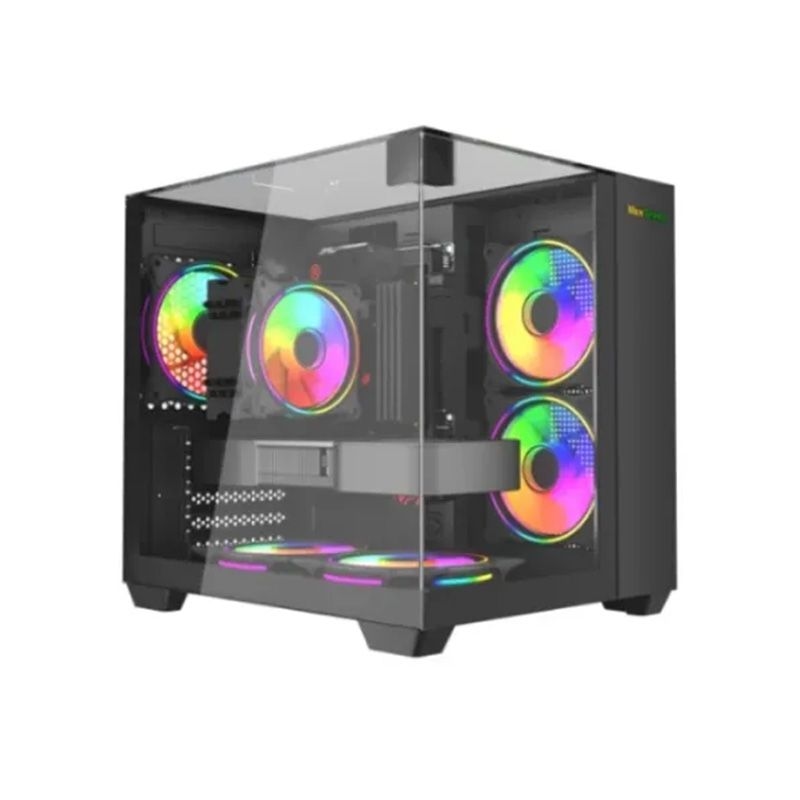 MaxGreen S275-33 Mid-Tower M-ATX Casing
