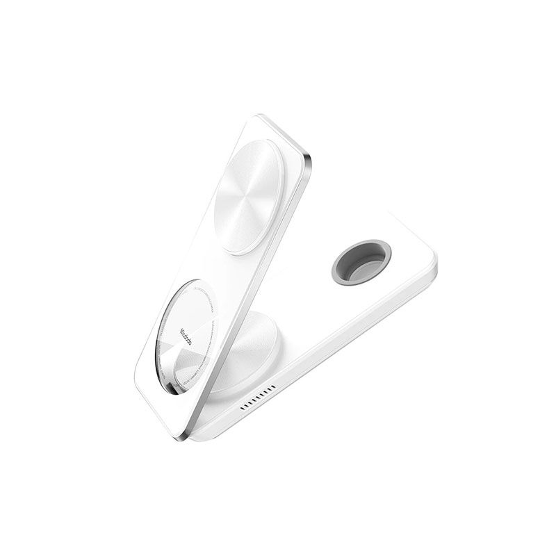 Mcdodo CH-115 3 in 1 Magnetic Wireless Charger - 25W