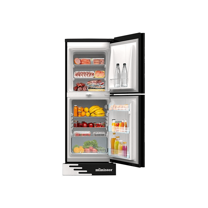 Minister M-224 EL Red Spider Refrigerator - 224L