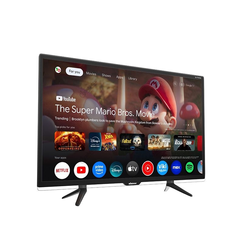 Minister M-32 MI32M7CG 32 Inch Glorious Smart Android TV