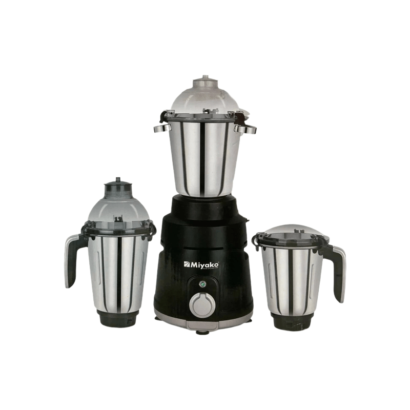 Miyako ATLAS Mixer Grinder & Blender - 2000W