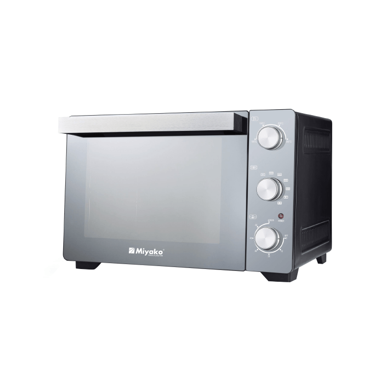 Miyako MT-30-DBL-RCL Convection Electric Oven-30L