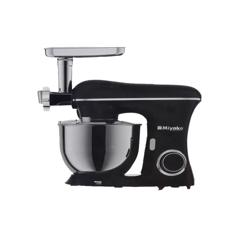 Miyako SM-1554 M Stand Mixer And Meat Grinder - 2200W