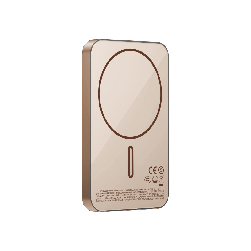 Momax 1-Power Q.Pass Qi2 Magnetic Wireless Power Bank