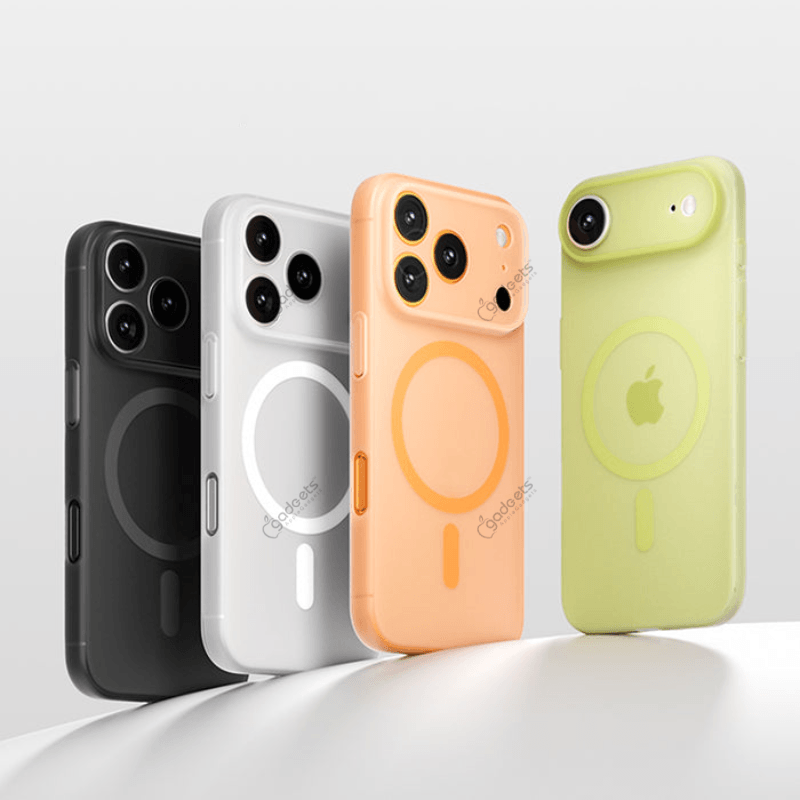 Momax CaseForm Lite Magnetic Case for iPhone 17 Series