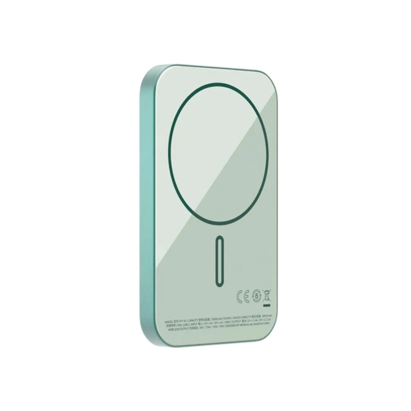 Momax Q.Mag X Magnetic Wireless Power Bank - 5000mAh