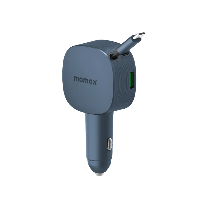 Momax UC19 1-Move+ Car Charger - 60W